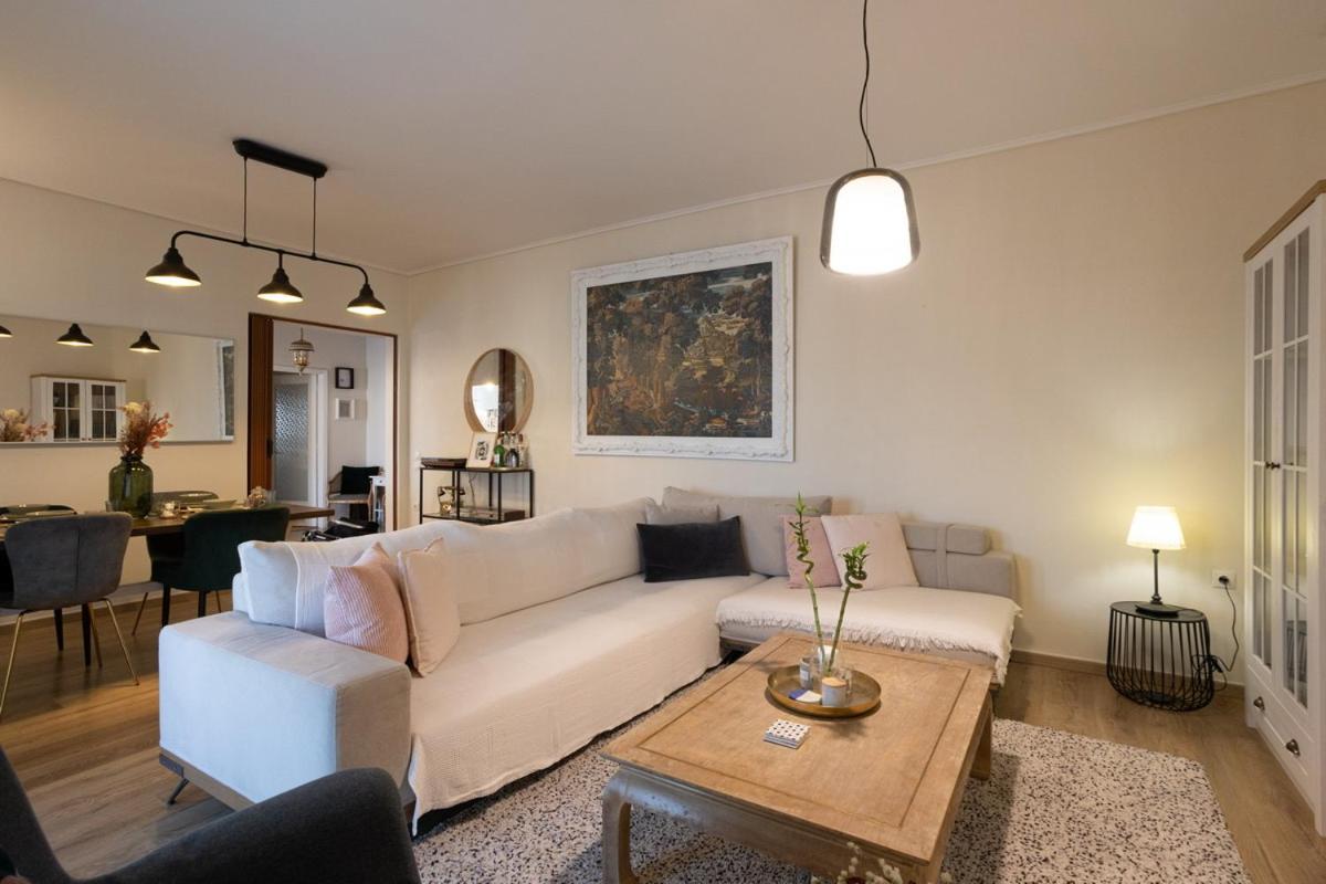 Glyfada Golf Fourth Floor Apartment Athènes Extérieur photo