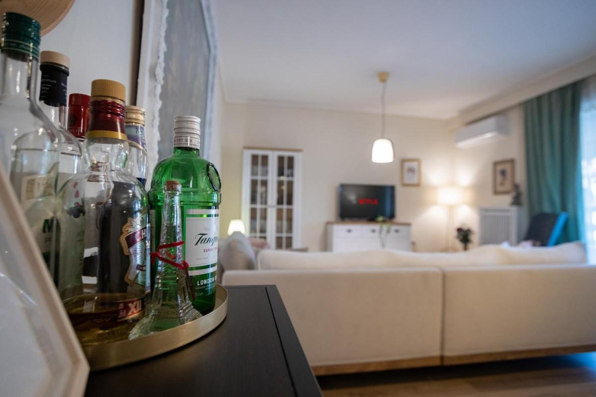 Glyfada Golf Fourth Floor Apartment Athènes Extérieur photo