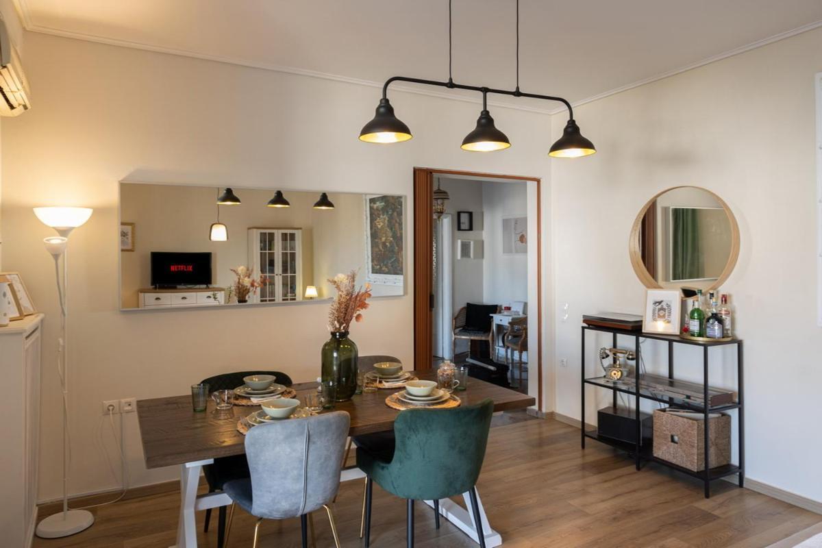 Glyfada Golf Fourth Floor Apartment Athènes Extérieur photo