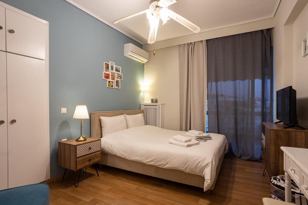 Glyfada Golf Fourth Floor Apartment Athènes Extérieur photo