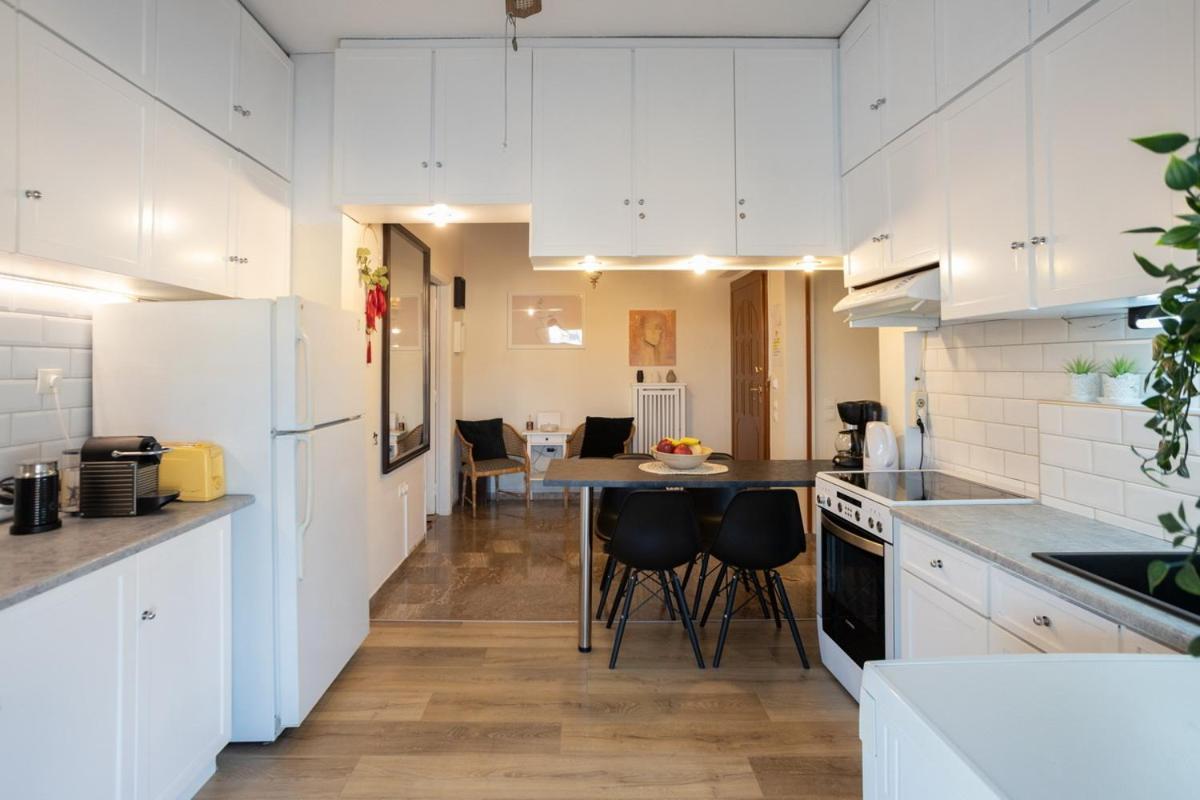 Glyfada Golf Fourth Floor Apartment Athènes Extérieur photo