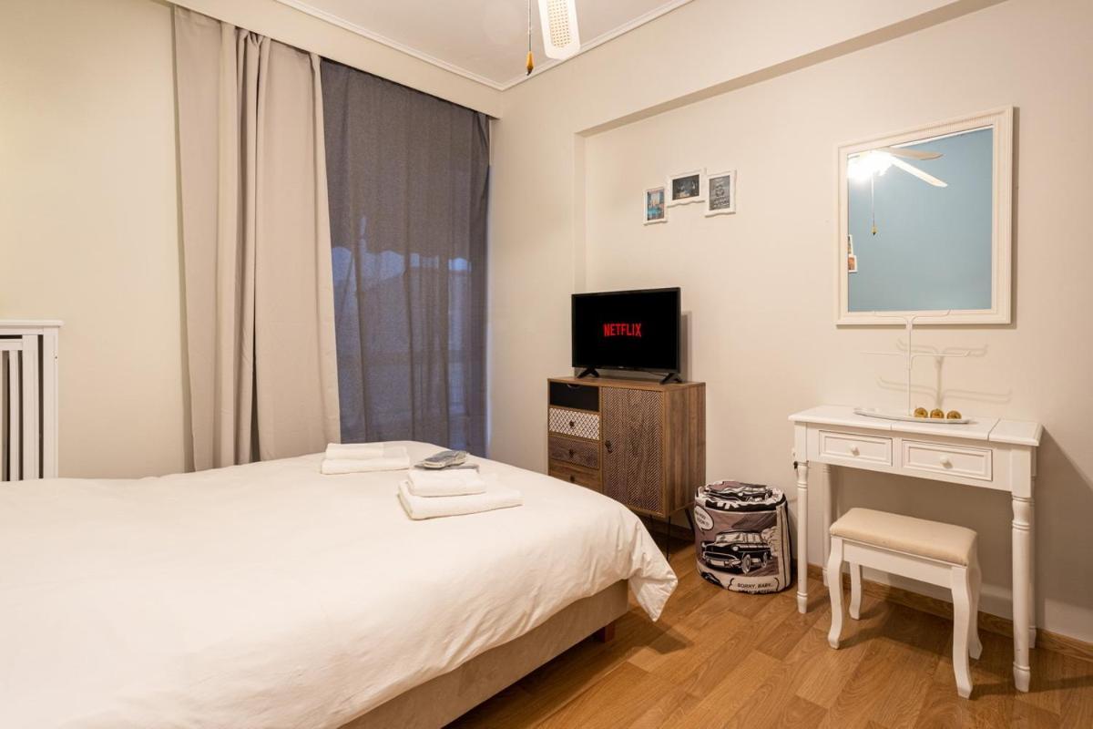 Glyfada Golf Fourth Floor Apartment Athènes Extérieur photo
