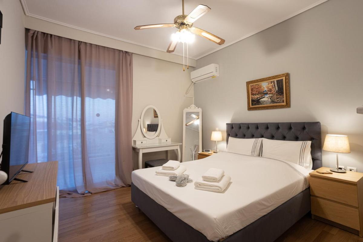 Glyfada Golf Fourth Floor Apartment Athènes Extérieur photo