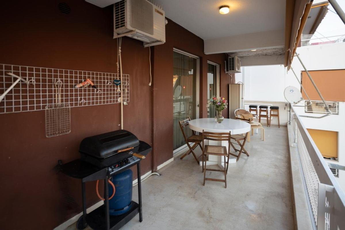 Glyfada Golf Fourth Floor Apartment Athènes Extérieur photo