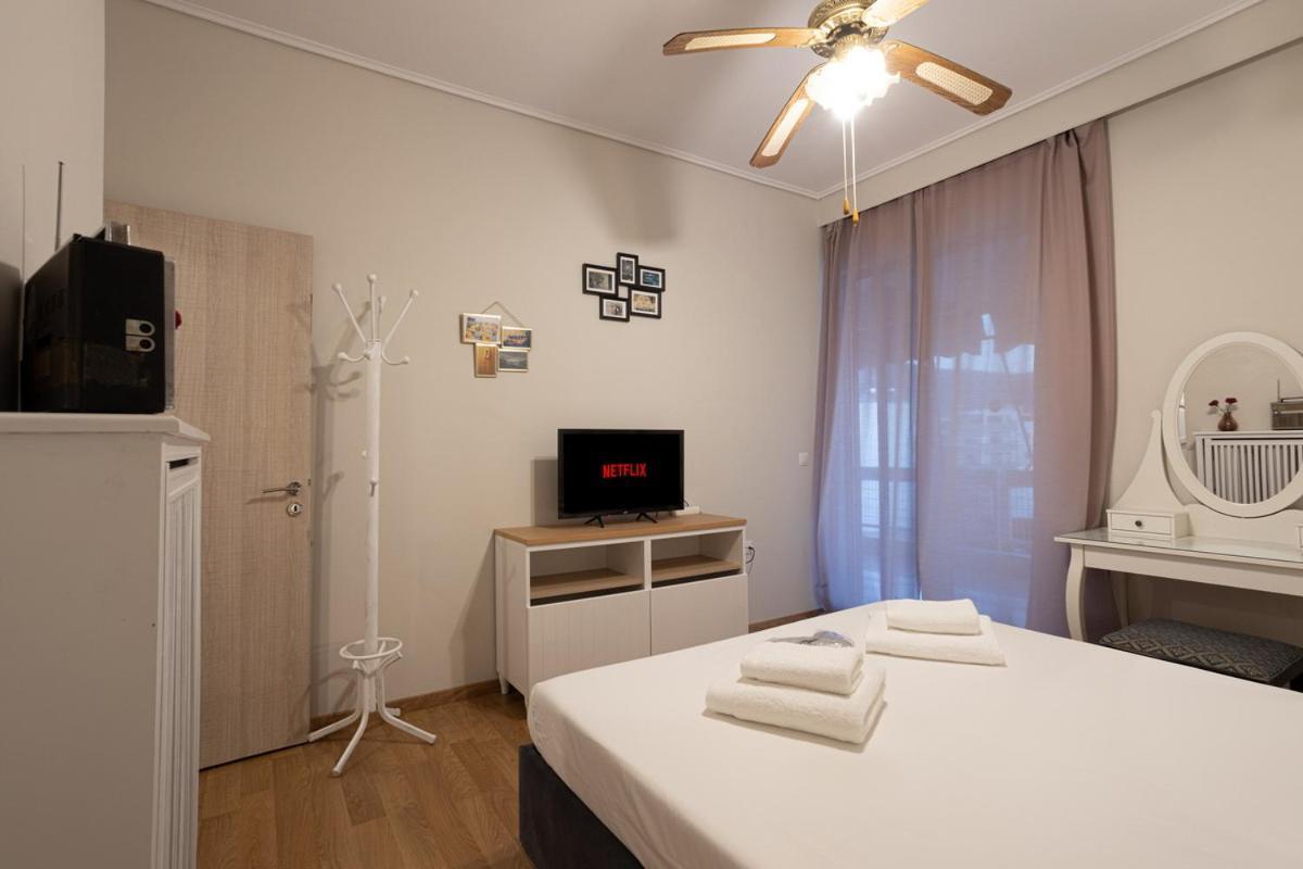 Glyfada Golf Fourth Floor Apartment Athènes Extérieur photo