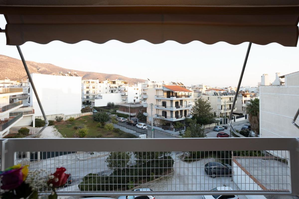 Glyfada Golf Fourth Floor Apartment Athènes Extérieur photo