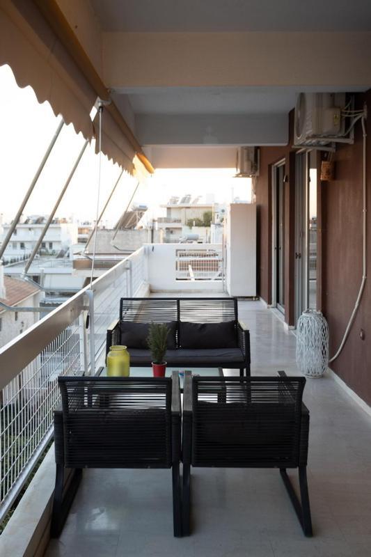 Glyfada Golf Fourth Floor Apartment Athènes Extérieur photo