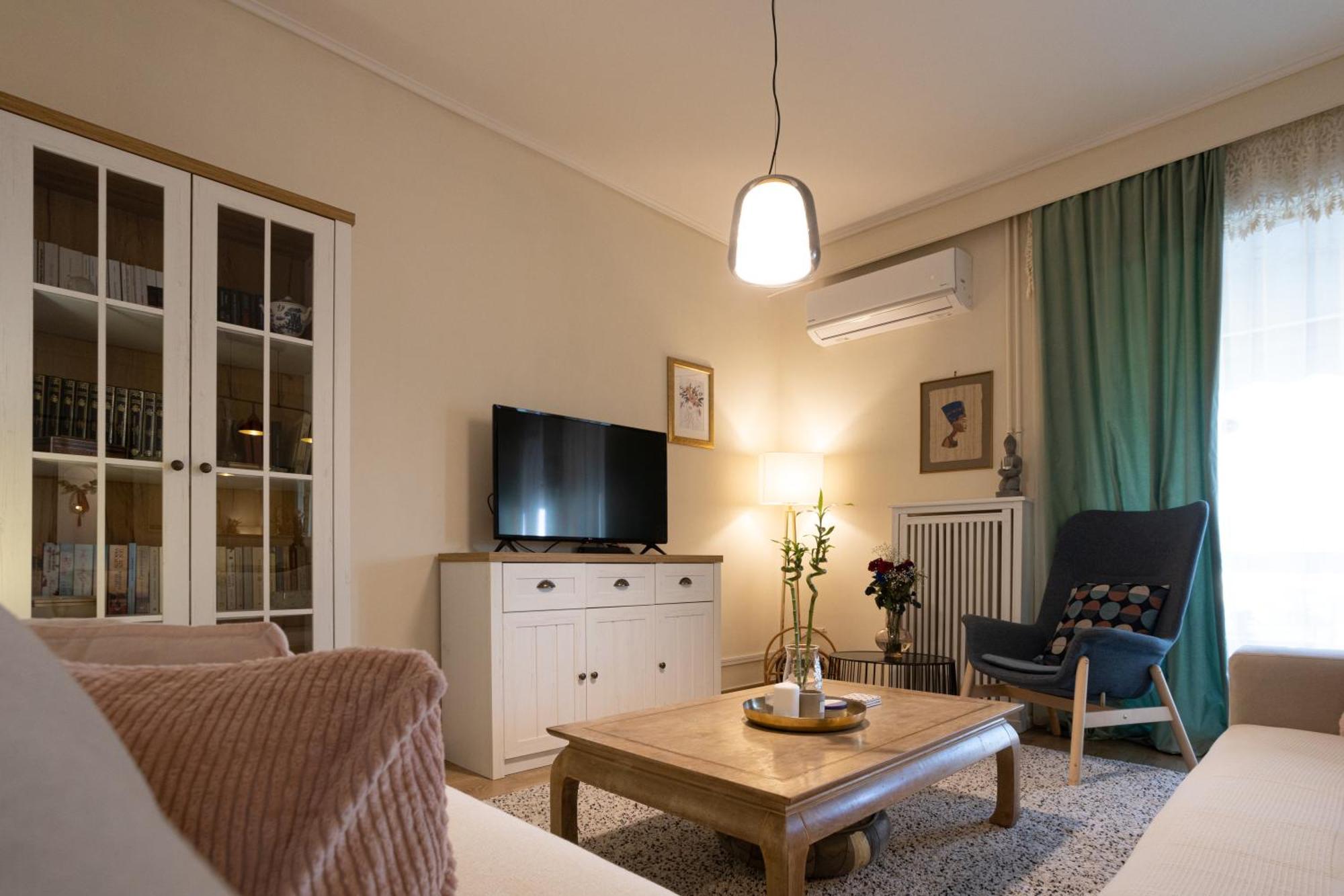 Glyfada Golf Fourth Floor Apartment Athènes Extérieur photo